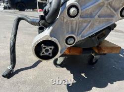 14-18 Model X S Front Drive Unit Electric Engine Motor Inverter 1035000-00-J