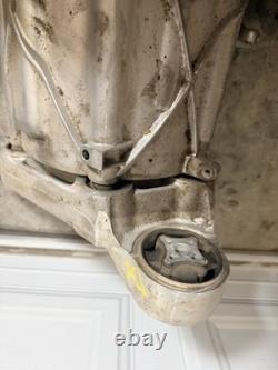 14-18 Model X S Front Drive Unit Electric Engine Motor Inverter 1035000-00-J