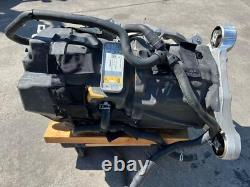 14-18 Model X S Front Drive Unit Electric Engine Motor Inverter 1035000-00-J