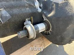 14-18 Model X S Front Drive Unit Electric Engine Motor Inverter 1035000-00-J