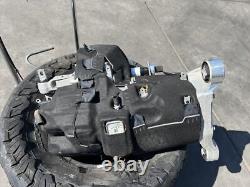 14-18 Model X S Front Drive Unit Electric Engine Motor Inverter 1035000-00-J