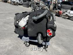 14-18 Model X S Front Drive Unit Electric Engine Motor Inverter 1035000-00-J