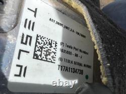 14-18 Model X S Front Drive Unit Electric Engine Motor Inverter 1035000-00-J