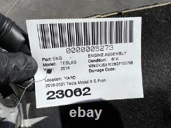 14-18 Model X S Front Drive Unit Electric Engine Motor Inverter 1035000-00-J