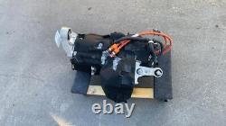 14-18 Model X S Front Drive Unit Electric Engine Motor Inverter 1035000-01-J