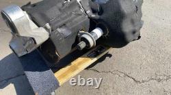 14-18 Tesla Model S Electric Engine Motor Front Small Drive Unit 1035000-00-F