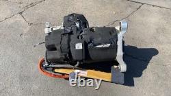 14-18 Tesla Model S Electric Engine Motor Front Small Drive Unit 1035000-00-F