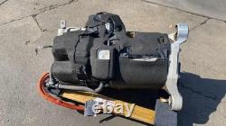 14-18 Tesla Model S Electric Engine Motor Front Small Drive Unit 1035000-00-F