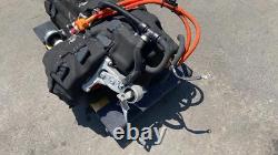 14-18 Tesla Model X S Electric Engine Motor Front Small Drive Unit 1035000-00-J