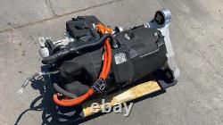14-18 Tesla Model X S Electric Engine Motor Front Small Drive Unit 1035000-00-J