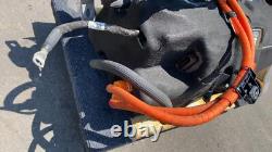 14-18 Tesla Model X S Electric Engine Motor Front Small Drive Unit 1035000-00-J