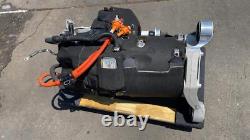 14-18 Tesla Model X S Electric Engine Motor Front Small Drive Unit 1035000-00-J