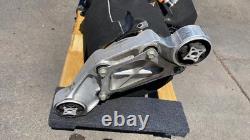 14-18 Tesla Model X S Electric Engine Motor Front Small Drive Unit 1035000-00-J