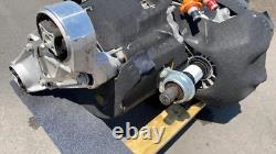 14-18 Tesla Model X S Electric Engine Motor Front Small Drive Unit 1035000-00-J