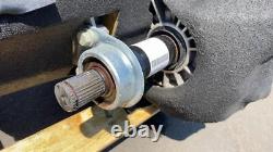 14-18 Tesla Model X S Electric Engine Motor Front Small Drive Unit 1035000-00-J