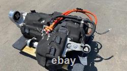 14-18 Tesla Model X S Electric Engine Motor Front Small Drive Unit 1035000-00-J