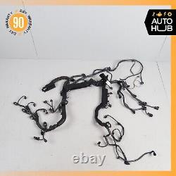 14-19 Mercedes X166 GL450 ML550 Engine Motor Wire Wiring Harness 2781509220 OEM
