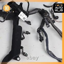 14-19 Mercedes X166 GL450 ML550 Engine Motor Wire Wiring Harness 2781509220 OEM