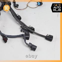 14-19 Mercedes X166 GL450 ML550 Engine Motor Wire Wiring Harness 2781509220 OEM