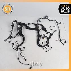 14-19 Mercedes X166 GL450 ML550 Engine Motor Wire Wiring Harness 2781509220 OEM