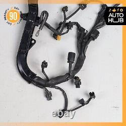 14-19 Mercedes X166 GL450 ML550 Engine Motor Wire Wiring Harness 2781509220 OEM