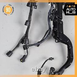 14-19 Mercedes X166 GL450 ML550 Engine Motor Wire Wiring Harness 2781509220 OEM