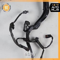 14-19 Mercedes X166 GL450 ML550 Engine Motor Wire Wiring Harness 2781509220 OEM