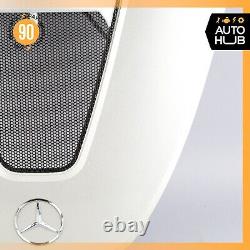 15-17 Mercedes W222 S600 MAYBACH V12 M277 Engine Motor Rear Cover Trim Panel OEM