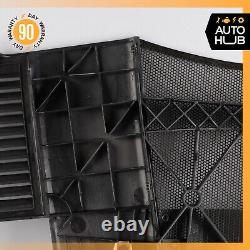 15-17 Mercedes W222 S600 MAYBACH V12 M277 Engine Motor Rear Cover Trim Panel OEM