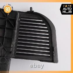 15-17 Mercedes W222 S600 MAYBACH V12 M277 Engine Motor Rear Cover Trim Panel OEM