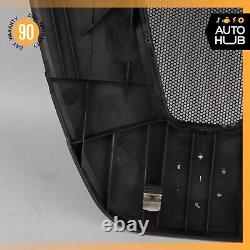 15-17 Mercedes W222 S600 MAYBACH V12 M277 Engine Motor Rear Cover Trim Panel OEM