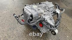 15-19 Tesla Model S X Electric Engine Motor Rear Small Drive Unit 1037000-00-F