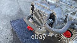 15-19 Tesla Model S X Electric Engine Motor Rear Small Drive Unit 1037000-00-F