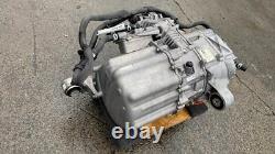 15-19 Tesla Model S X Electric Engine Motor Rear Small Drive Unit 1037000-00-F