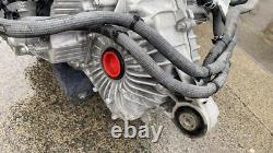 15-19 Tesla Model S X Electric Engine Motor Rear Small Drive Unit 1037000-00-F