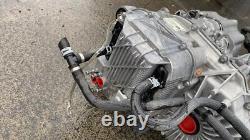 15-19 Tesla Model S X Electric Engine Motor Rear Small Drive Unit 1037000-00-F
