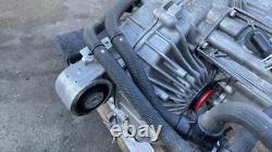 15-19 Tesla Model S X Electric Engine Motor Rear Small Drive Unit 1037000-00-F