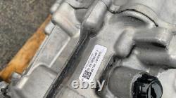 15-19 Tesla Model S X Electric Engine Motor Rear Small Drive Unit 1037000-00-F