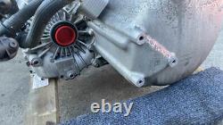 15-19 Tesla Model S X Electric Engine Motor Rear Small Drive Unit 1037000-00-F