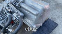 15-19 Tesla Model S X Electric Engine Motor Rear Small Drive Unit 1037000-00-F