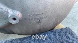 15-19 Tesla Model S X Electric Engine Motor Rear Small Drive Unit 1037000-00-F