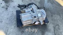15-19 Tesla Model S X Electric Engine Motor Rear Small Drive Unit 1037000-00-F