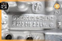 15-20 Mercedes X156 GLA250 CLA250 M270 Engine Motor Assembly 2.0L L4 OEM 24k