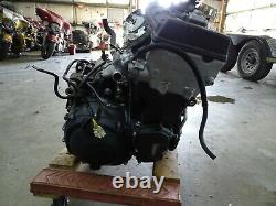 15 Kawasaki Zx14 Zx 14 Complete Engine Motor Abs Model M-3