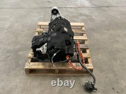 16 17 18 19 20 Tesla Model X Front Drive Electric Engine Motor Unit 1641 OEM