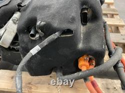 16 17 18 19 20 Tesla Model X Front Drive Electric Engine Motor Unit 1641 OEM