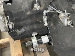 16 17 18 19 20 Tesla Model X Front Drive Electric Engine Motor Unit 1641 OEM