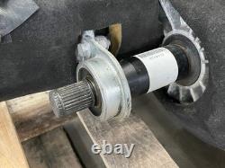 16 17 18 19 20 Tesla Model X Front Drive Electric Engine Motor Unit 1641 OEM