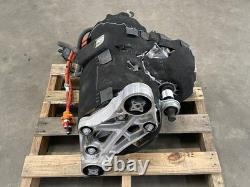 16 17 18 19 20 Tesla Model X Front Drive Electric Engine Motor Unit 1641 OEM