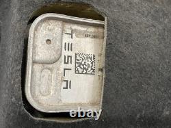 16 17 18 19 20 Tesla Model X Front Drive Electric Engine Motor Unit 1641 OEM